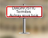 Diagnostic Termite ASE  à Aulnay sous Bois